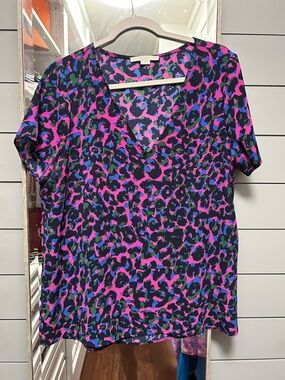C&e blouse large